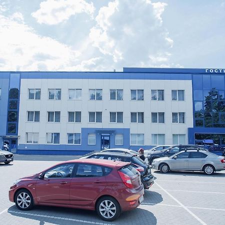 Olimpiyskiy Hotel Minsk Exterior photo